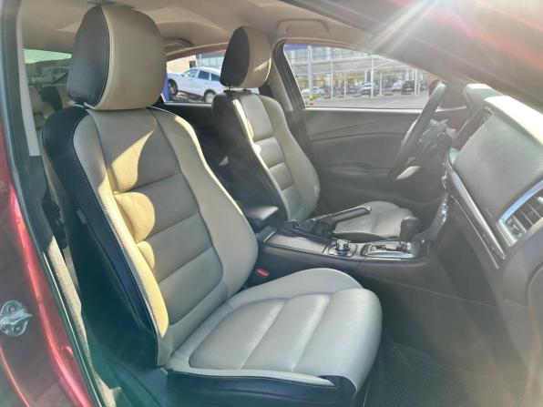 Mazda 6 III (GJ) с пробегом 2013 года, цена 1 197 000 рублей, 241000 км, седан, Автокод Объявления