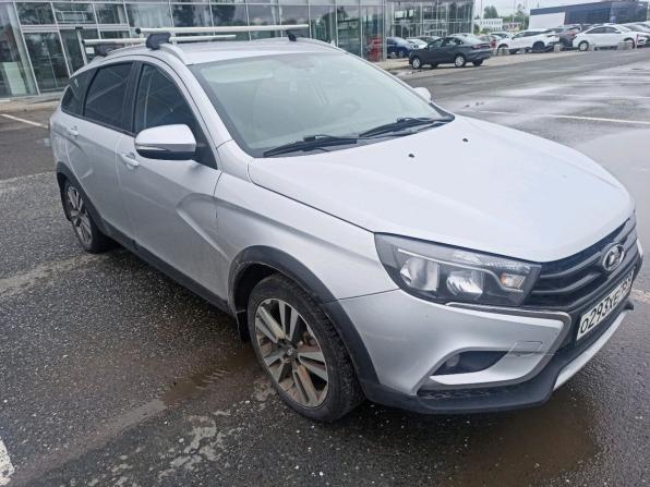 Lada (ВАЗ) Vesta I с пробегом 2018 года, цена 950 000 рублей, 165629 км, универсал, Автокод Объявления