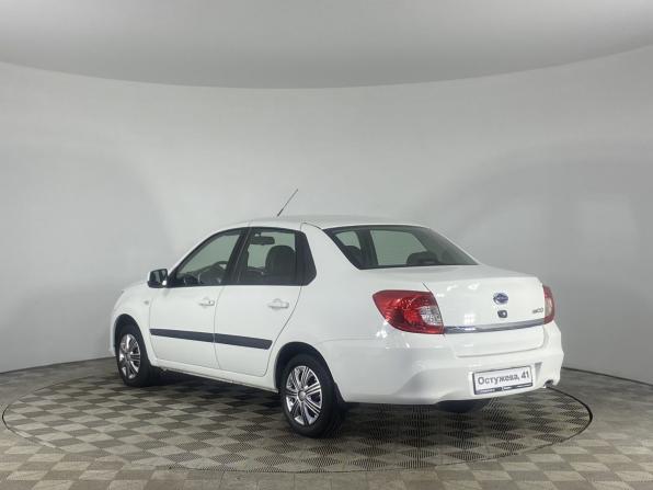 Datsun on-DO I Рестайлинг с пробегом 2019 года, цена 630 000 рублей, 63221 км, седан, Автокод Объявления
