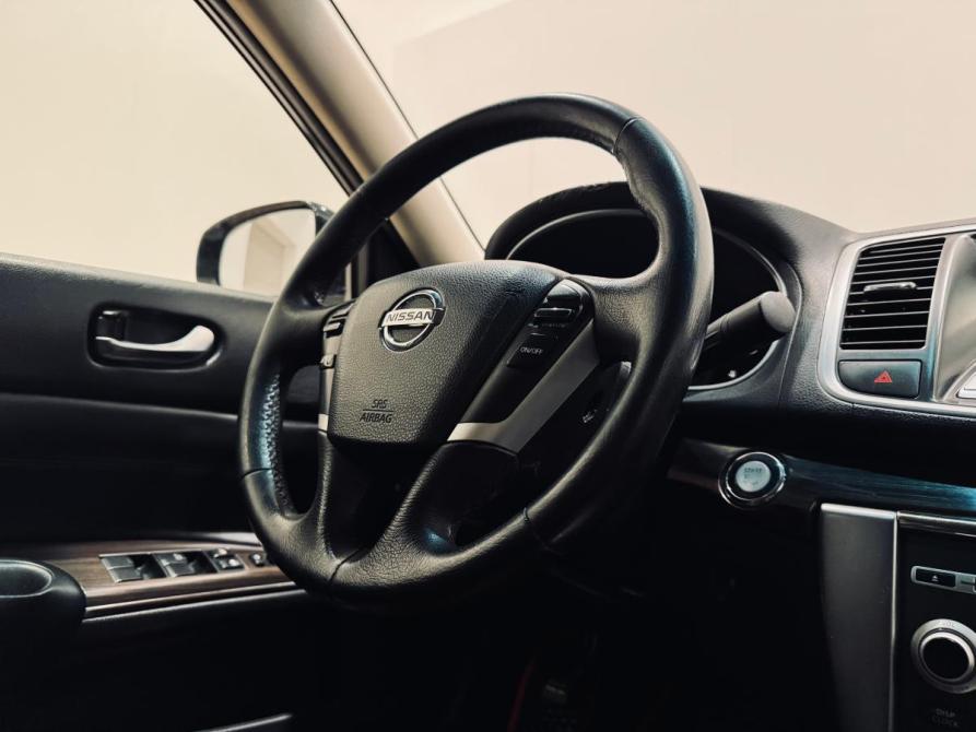 Nissan Teana II Рестайлинг Волгоград  - изображение 11