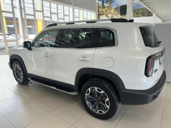 Haval Dargo с пробегом 2024 года, цена 2 834 000 рублей, 36600 км, внедорожник, Автокод Объявления