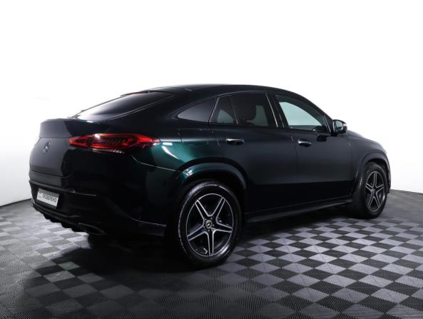 Mercedes-Benz GLE Coupe II (C167) с пробегом 2020 года, цена 7 148 000 рублей, 87964 км, внедорожник, Автокод Объявления
