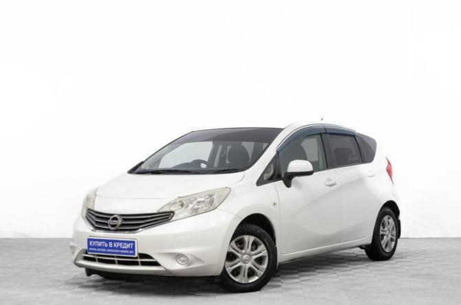 Nissan Note II с пробегом 2013 года, цена 829 000 рублей, 130000 км, хэтчбек, Автокод Объявления
