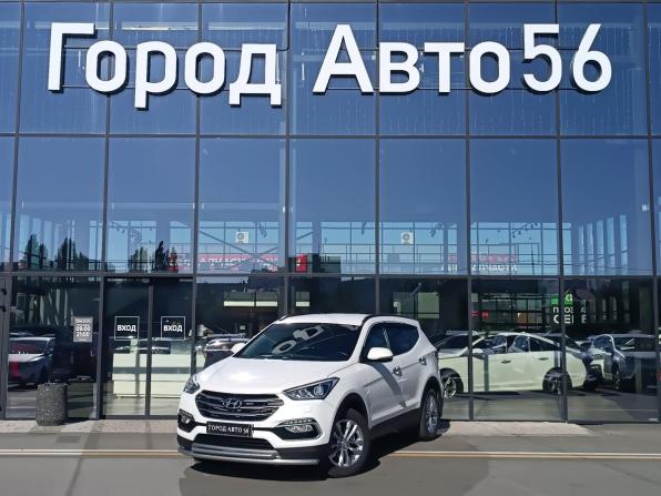 Hyundai Santa Fe III Рестайлинг с пробегом 2015 года, цена 1 870 000 рублей, 109942 км, внедорожник, Автокод Объявления