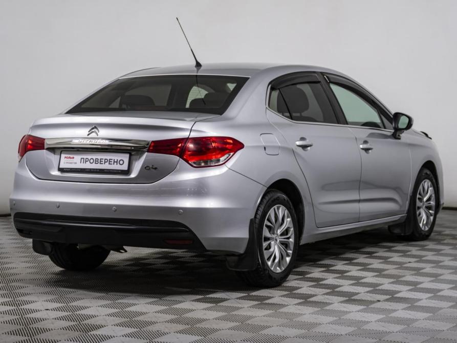 Citroen C4 II Москва  - изображение 4