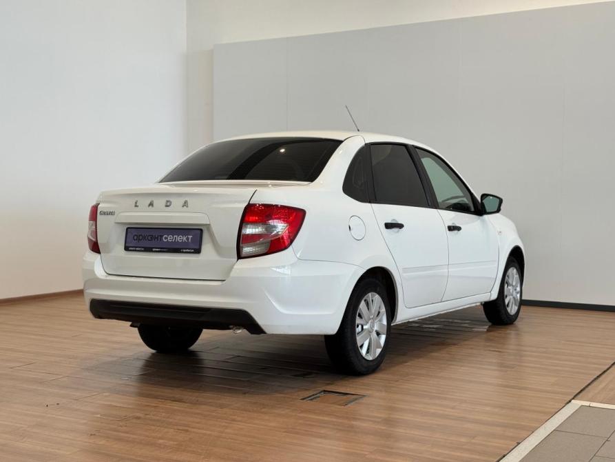 Lada (ВАЗ) Granta I Рестайлинг Волгоград  - изображение 4