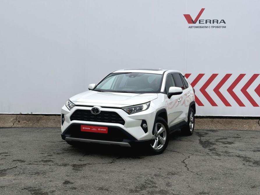 Toyota RAV4 V (XA50) Пермь  - изображение 1
