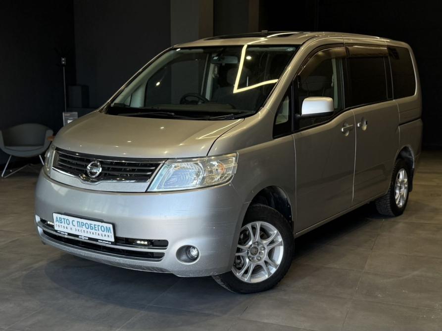 Nissan Serena III (C25) Новокузнецк  - изображение 1