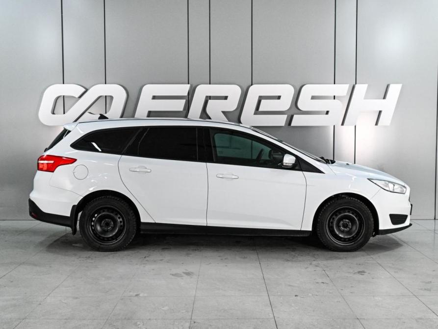 Ford Focus III Рестайлинг Ростов-на-Дону  - изображение 5