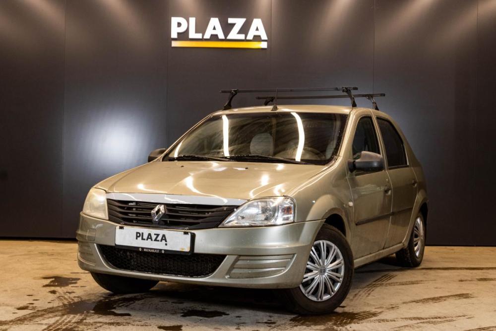 Renault Logan I Рестайлинг Уфа  - изображение 1