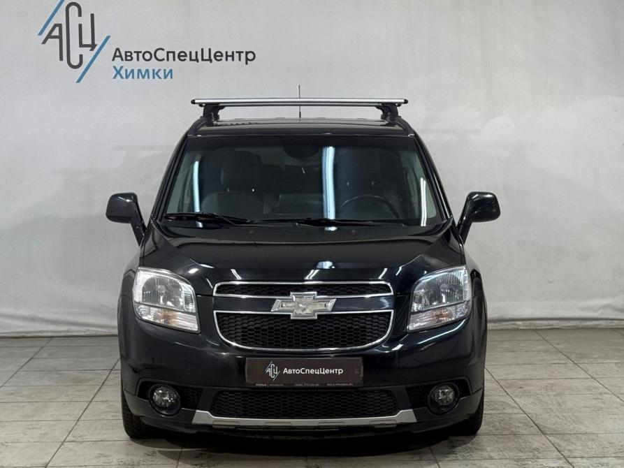 Chevrolet Orlando I Химки  - изображение 5