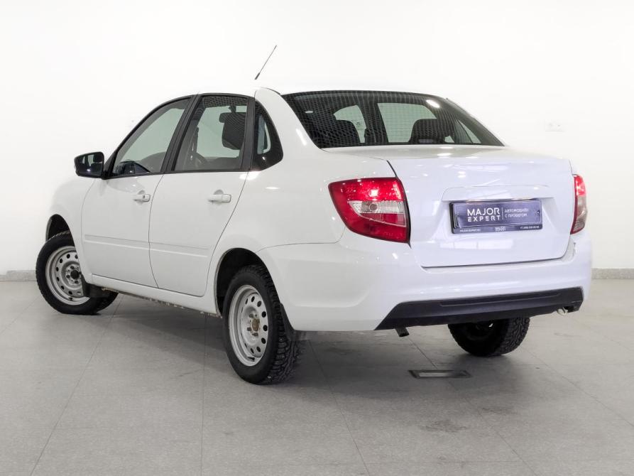 Lada (ВАЗ) Granta I Рестайлинг Москва  - изображение 7