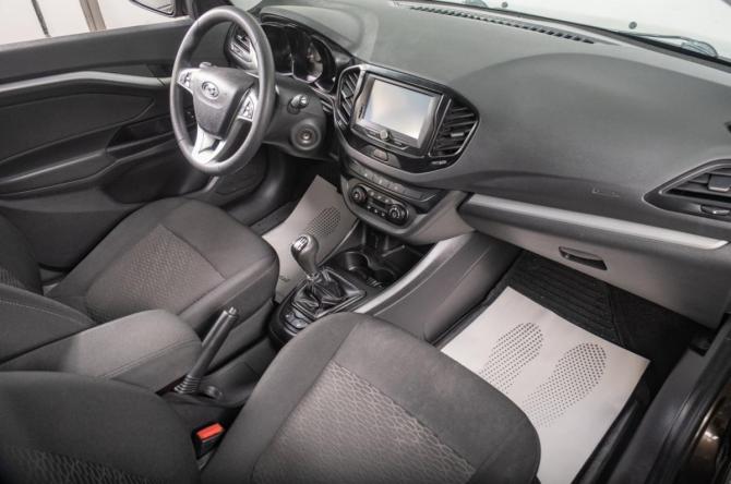 Lada (ВАЗ) Vesta I с пробегом 2018 года, цена 949 000 рублей, 59000 км, седан, Автокод Объявления