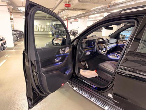 Новый Mercedes-Benz GLS II (X167) Рестайлинг 2026 года, цена 17 694 600 рублей, внедорожник, Автокод Объявления