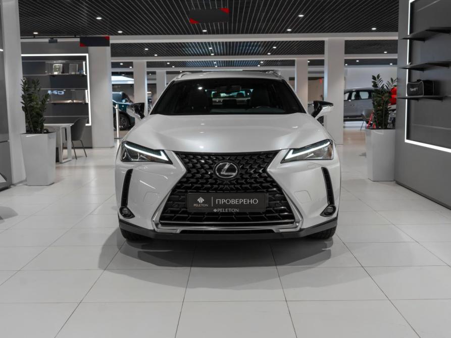 Lexus UX I Москва  - изображение 3