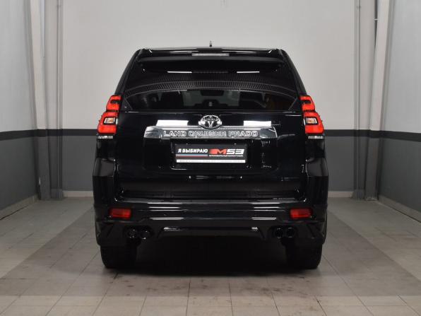 Toyota Land Cruiser Prado 150 Series Рестайлинг 2 с пробегом 2018 года, цена 3 899 995 рублей, 167328 км, внедорожник, Автокод Объявления