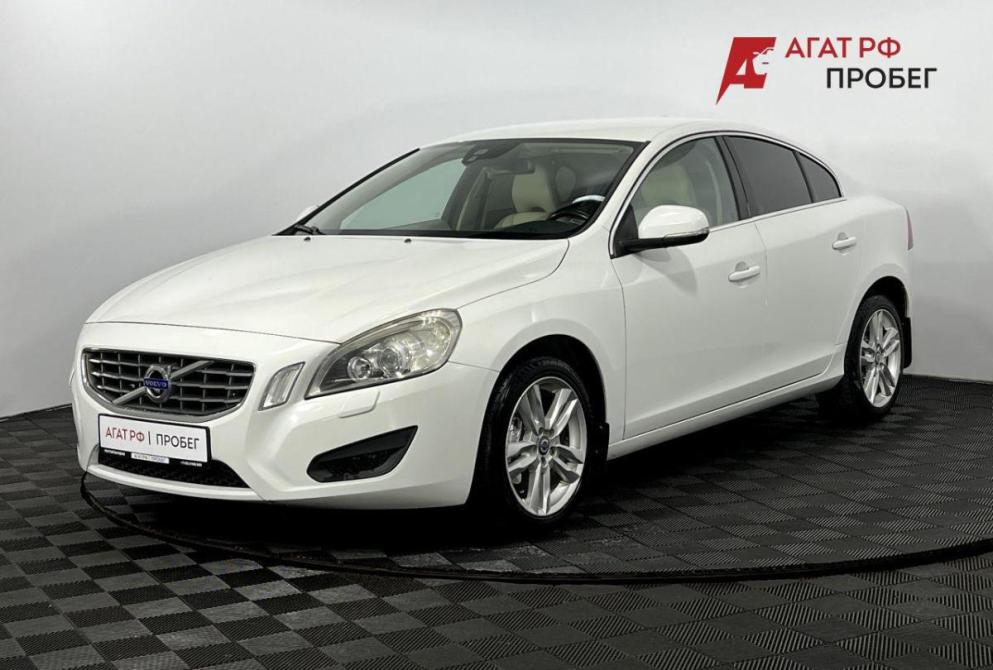 Volvo S60 II Нижний Новгород  - изображение 1