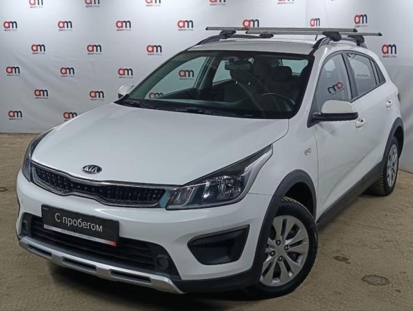 Kia Rio IV с пробегом 2019 года, цена 1 499 000 рублей, 107000 км, хэтчбек, Автокод Объявления