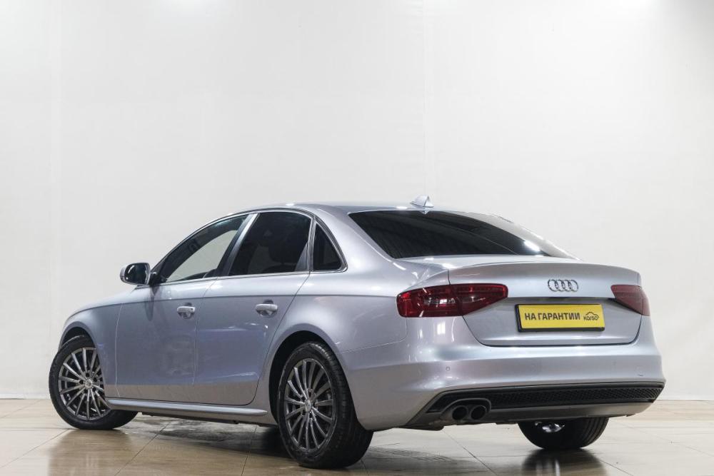 Audi A4 IV (B8) Рестайлинг Новокузнецк  - изображение 5