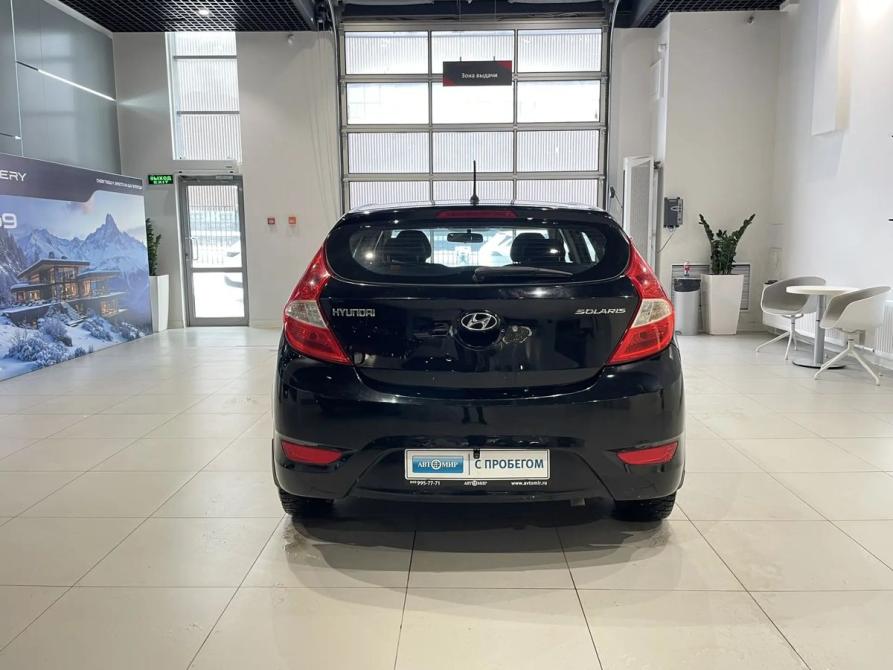 Hyundai Solaris I Москва  - изображение 5