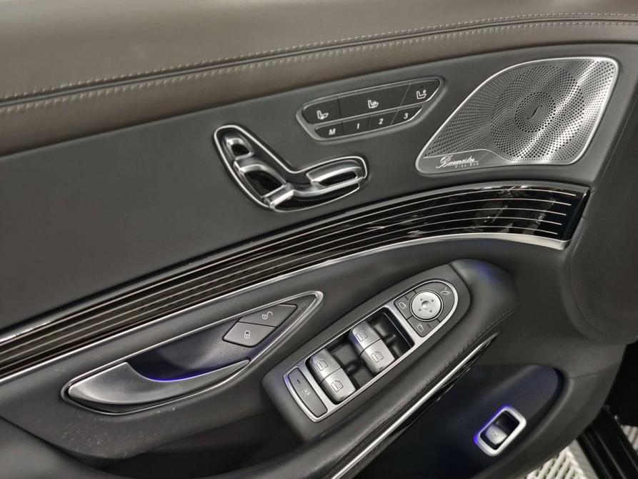 Mercedes-Benz Maybach S-Класс I (X222) Рестайлинг Санкт-Петербург  - изображение 30
