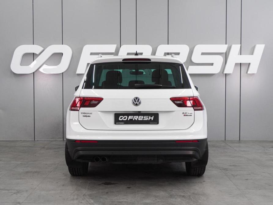 Volkswagen Tiguan II Воронеж  - изображение 4