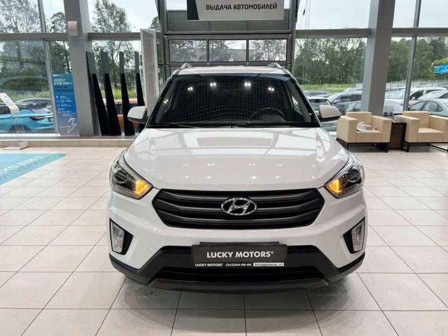 Hyundai Creta I Екатеринбург  - изображение 2