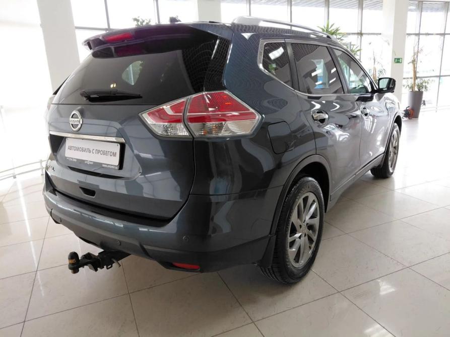 Nissan X-Trail III Москва  - изображение 5