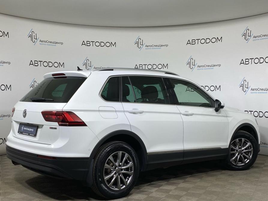 Volkswagen Tiguan II Москва  - изображение 2