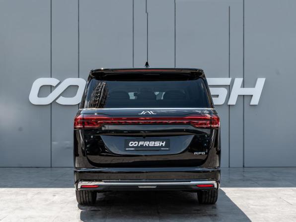 JAC RF8 с пробегом 2025 года, цена 4 800 000 рублей, 18 км, минивэн, Автокод Объявления