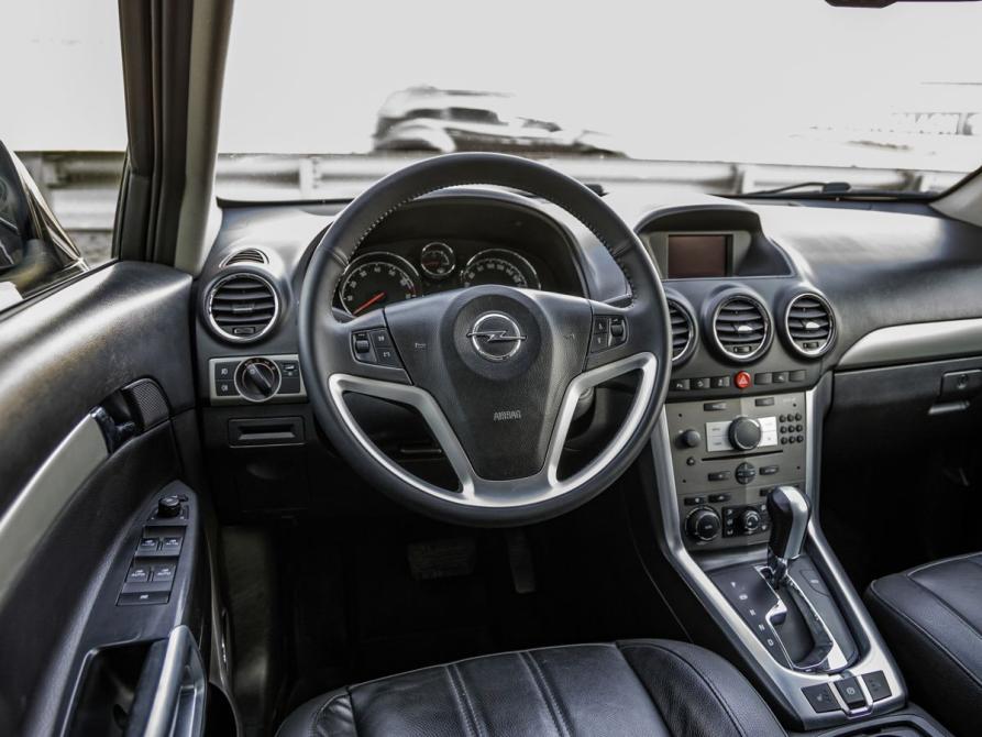Opel Antara I Рестайлинг Волгоград  - изображение 14
