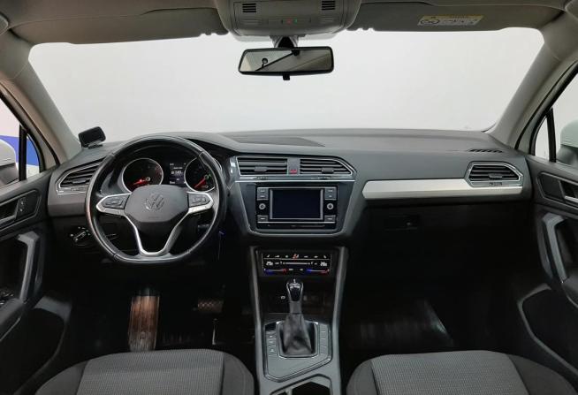 Volkswagen Tiguan II с пробегом 2020 года, цена 2 470 000 рублей, 85421 км, внедорожник, Автокод Объявления