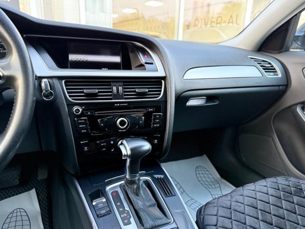 Audi A4 IV (B8) Рестайлинг с пробегом 2013 года, цена 1 195 000 рублей, 221441 км, седан, Автокод Объявления