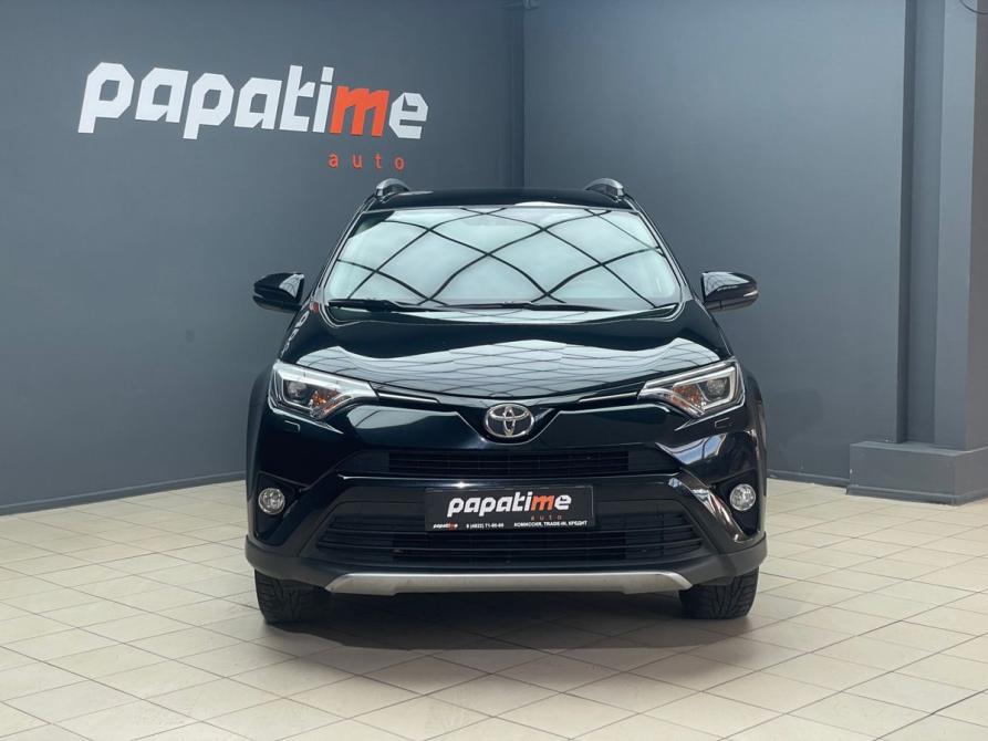 Toyota RAV4 IV (XA40) Рестайлинг Тверь  - изображение 19