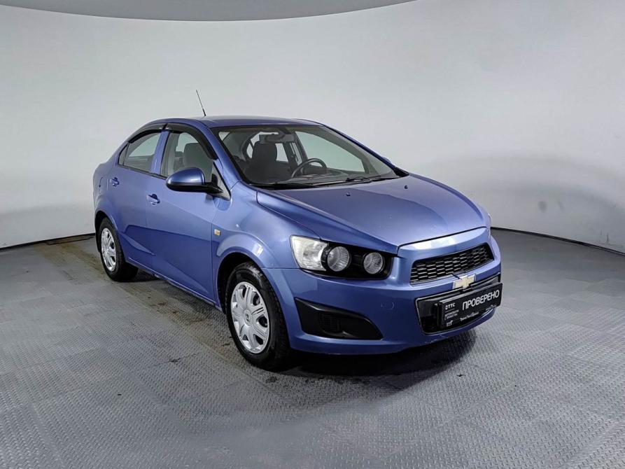 Chevrolet Aveo II Уфа  - изображение 3