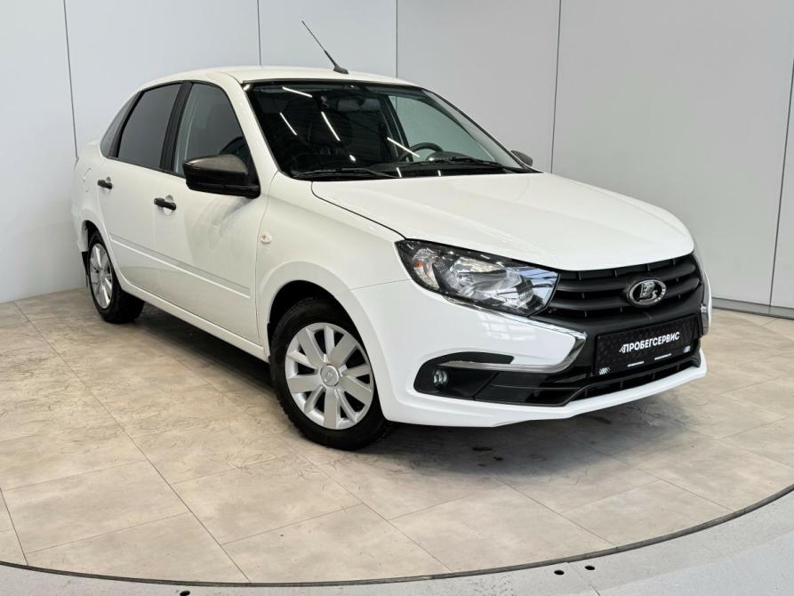 Lada (ВАЗ) Granta I Рестайлинг Волжский  - изображение 7