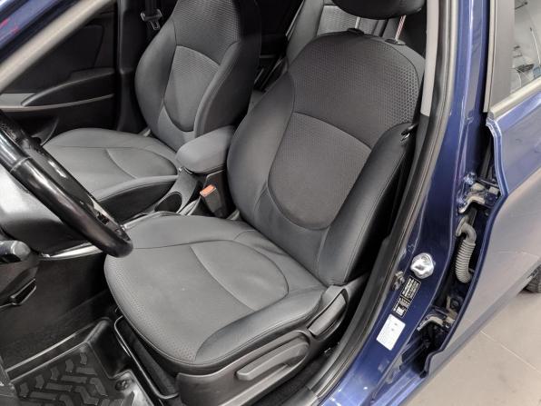 Hyundai Solaris I Рестайлинг с пробегом 2016 года, цена 1 245 000 рублей, 48000 км, хэтчбек, Автокод Объявления