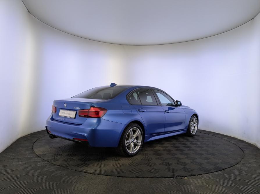 BMW 3 серии VI (F3x) Рестайлинг Москва  - изображение 5