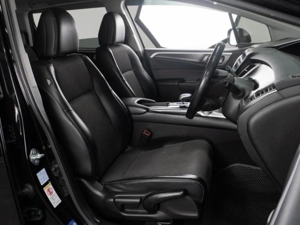 Honda Jade I с пробегом 2017 года, цена 1 249 000 рублей, 226974 км, компактвэн, Автокод Объявления