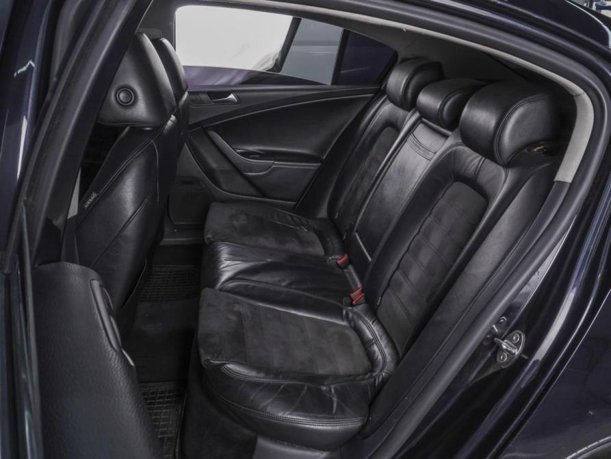 Volkswagen Passat B6 Ростов-на-Дону  - изображение 9