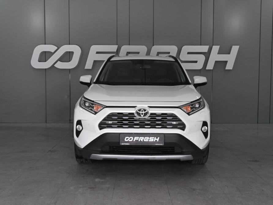 Toyota RAV4 V (XA50) Ростов-на-Дону  - изображение 3