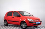 Hyundai Getz I Рестайлинг Пермь  - изображение 17