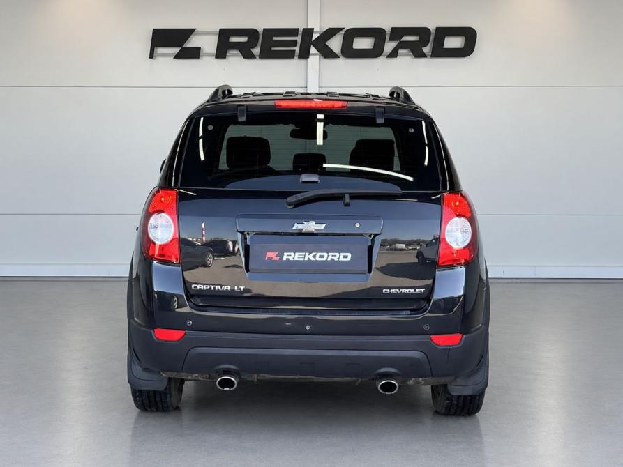 Chevrolet Captiva I Рестайлинг Уфа  - изображение 6