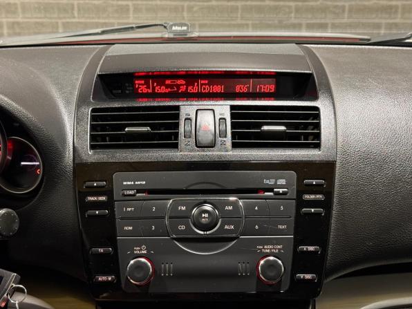 Mazda 6 II (GH) Рестайлинг с пробегом 2009 года, цена 1 000 000 рублей, 244284 км, седан, Автокод Объявления