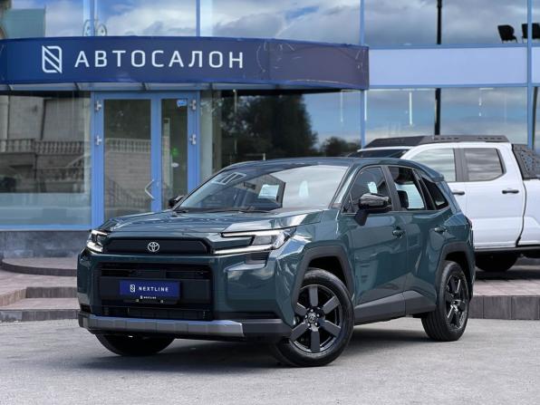 Новый Toyota RAV4 VI (XA60) 2026 года, цена 4 850 000 рублей, внедорожник, Автокод Объявления