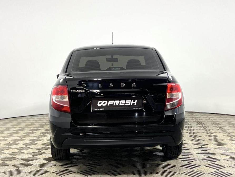 Lada (ВАЗ) Granta I Рестайлинг Казань  - изображение 4