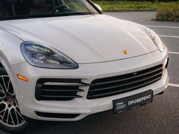 Porsche Cayenne III с пробегом 2022 года, цена 9 500 000 рублей, 45000 км, внедорожник, Автокод Объявления