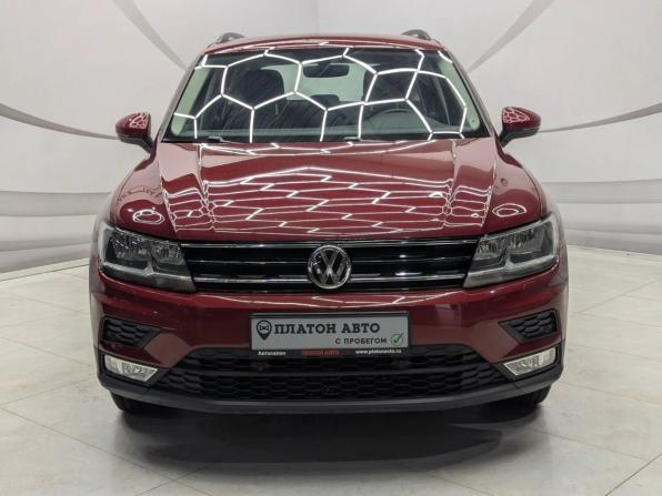 Volkswagen Tiguan II с пробегом 2017 года, цена 2 179 000 рублей, 80141 км, внедорожник, Автокод Объявления
