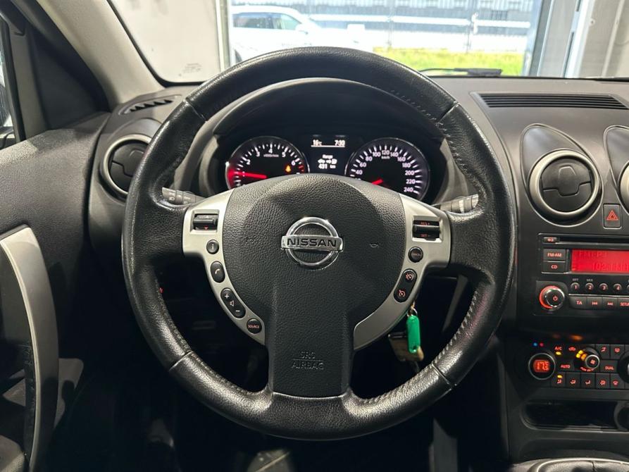 Nissan Qashqai I Рестайлинг Москва  - изображение 13