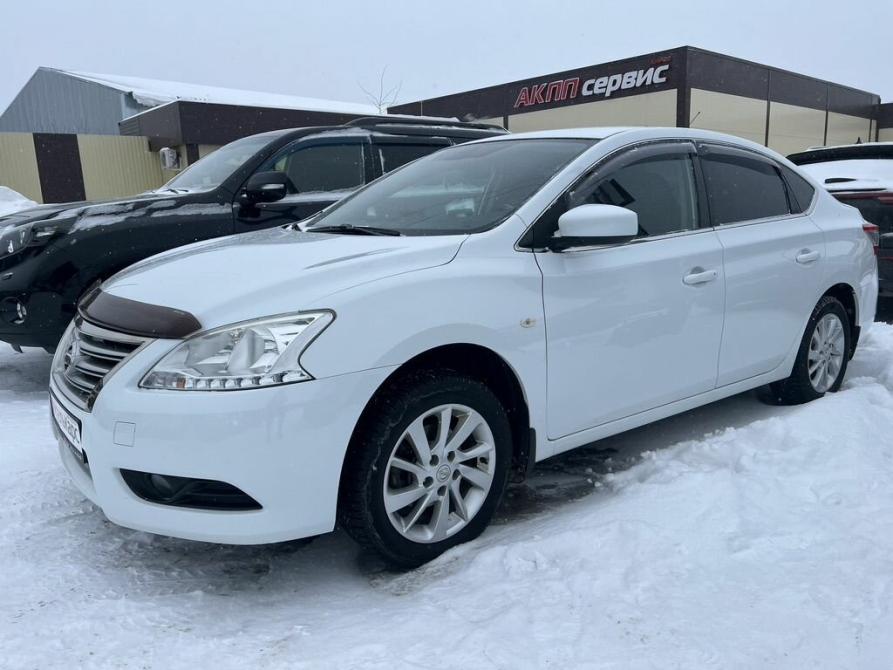 Nissan Sentra VII (B17) Киров  - изображение 1